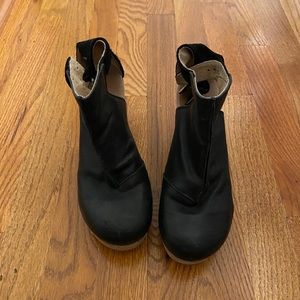 Amber Orchard Free People Clogs